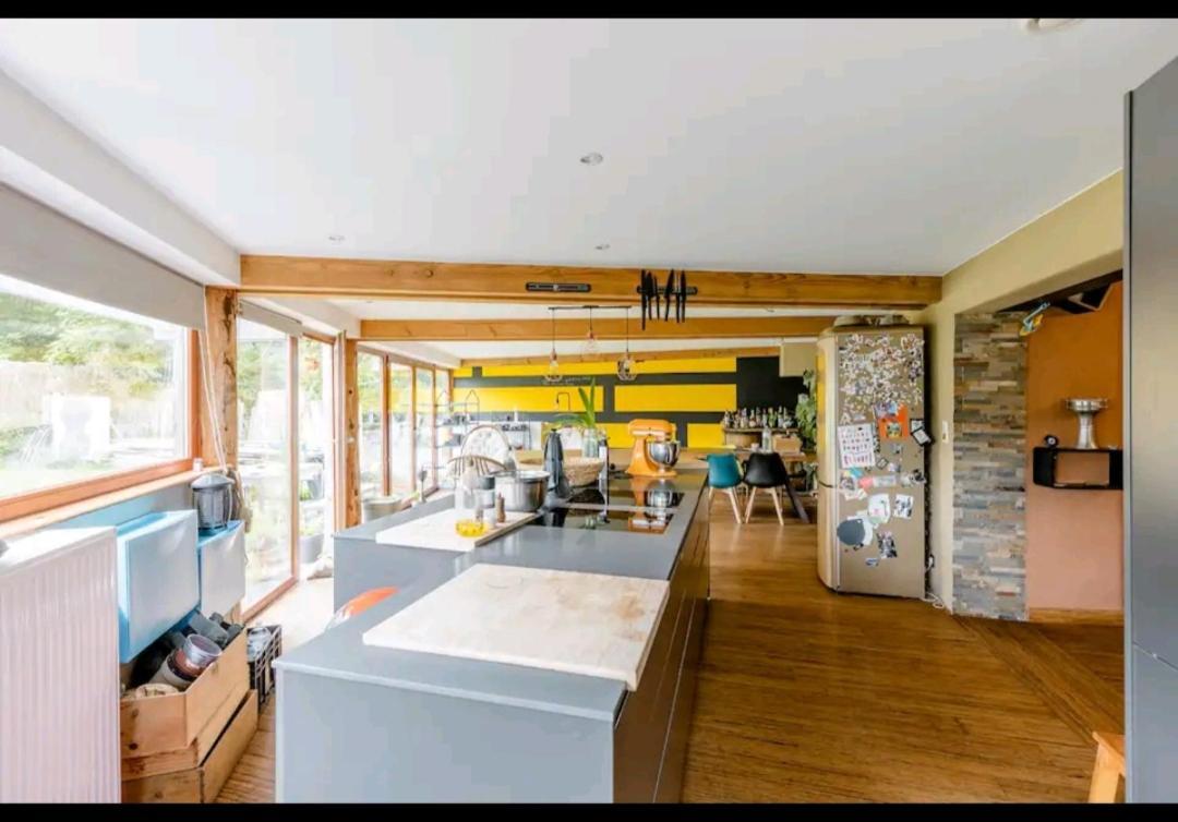 Gee Is Sharing Her Home لييج المظهر الخارجي الصورة