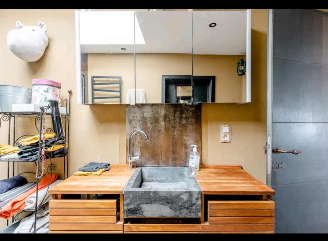 Gee Is Sharing Her Home لييج المظهر الخارجي الصورة