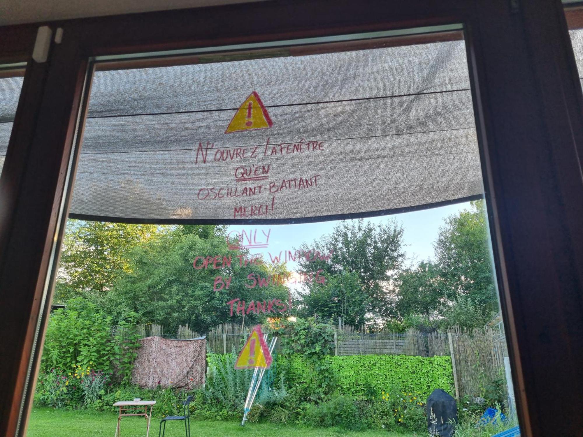Gee Is Sharing Her Home لييج المظهر الخارجي الصورة